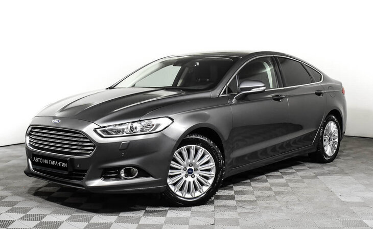 Ford Mondeo - Фото 0