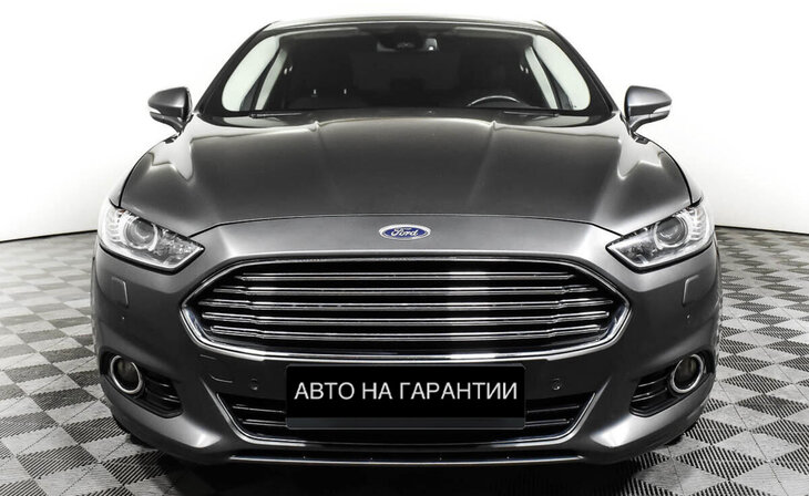 Ford Mondeo - Фото 1