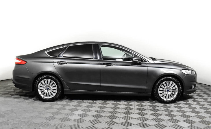 Ford Mondeo - Фото 2