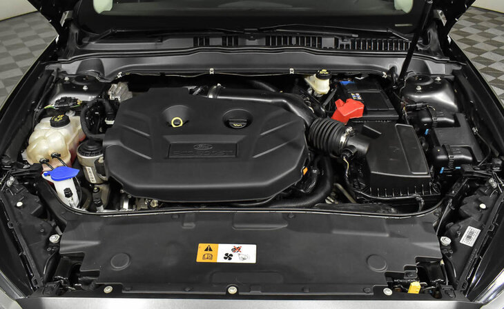 Ford Mondeo - Фото 5