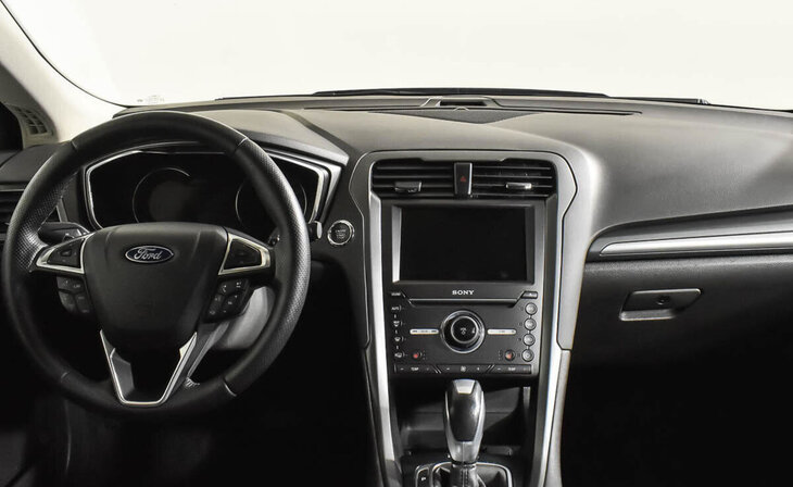 Ford Mondeo - Фото 8