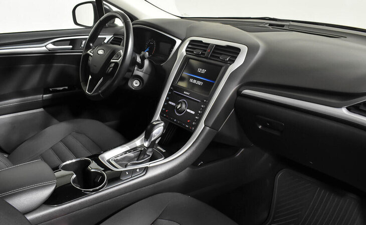 Ford Mondeo - Фото 9