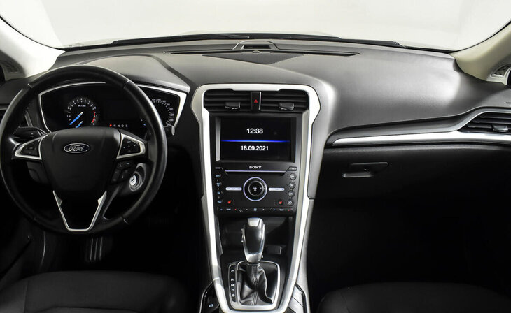 Ford Mondeo - Фото 10