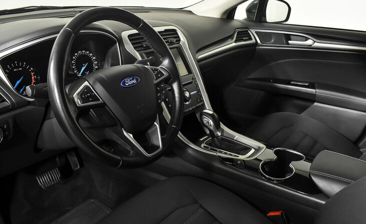 Ford Mondeo - Фото 11