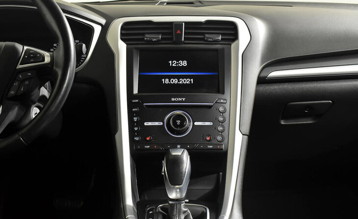 Ford Mondeo - Фото 13