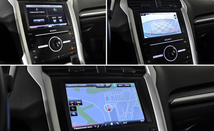 Ford Mondeo - Фото 14