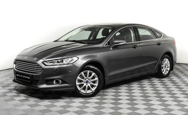 Ford Mondeo - Фото 0
