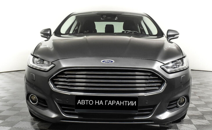 Ford Mondeo - Фото 1