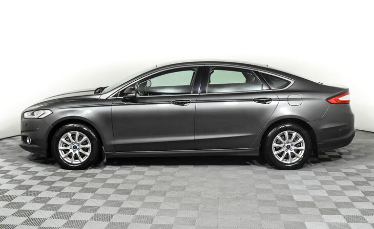 Ford Mondeo - Фото 2