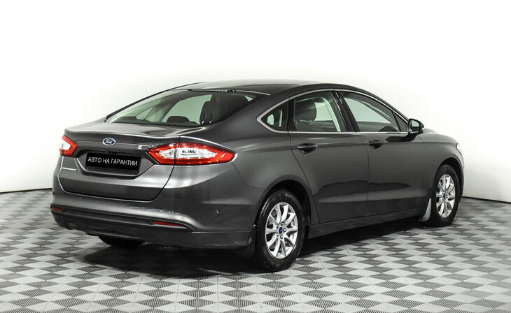 Ford Mondeo - Фото 4