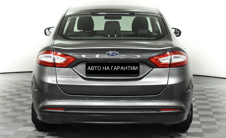 Ford Mondeo - Фото 5