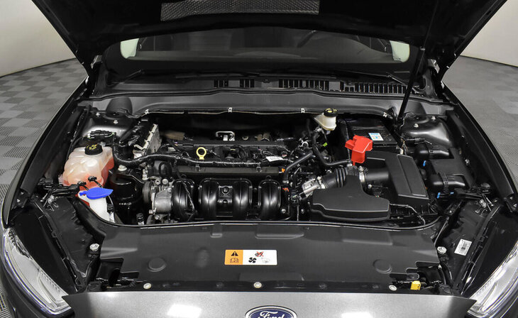 Ford Mondeo - Фото 7