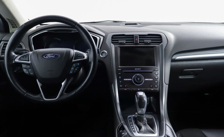 Ford Mondeo - Фото 9