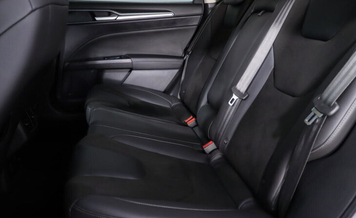 Ford Mondeo - Фото 17