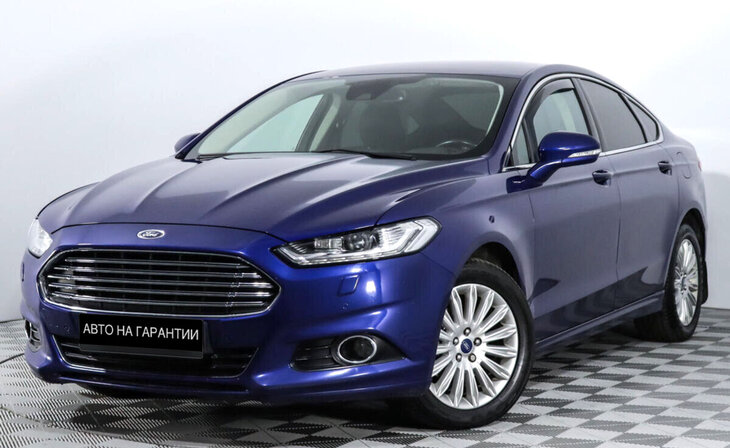 Ford Mondeo - Фото 0