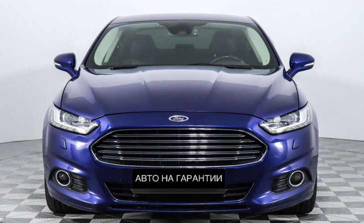 Ford Mondeo - Фото 1