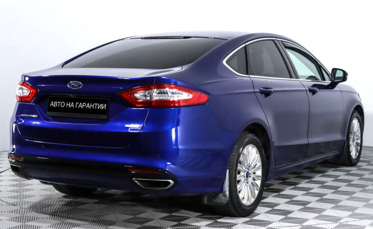 Ford Mondeo - Фото 2