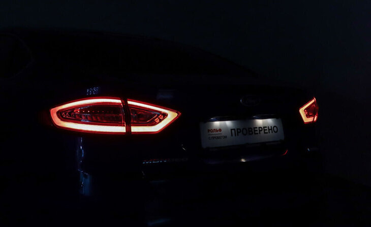 Ford Mondeo - Фото 5