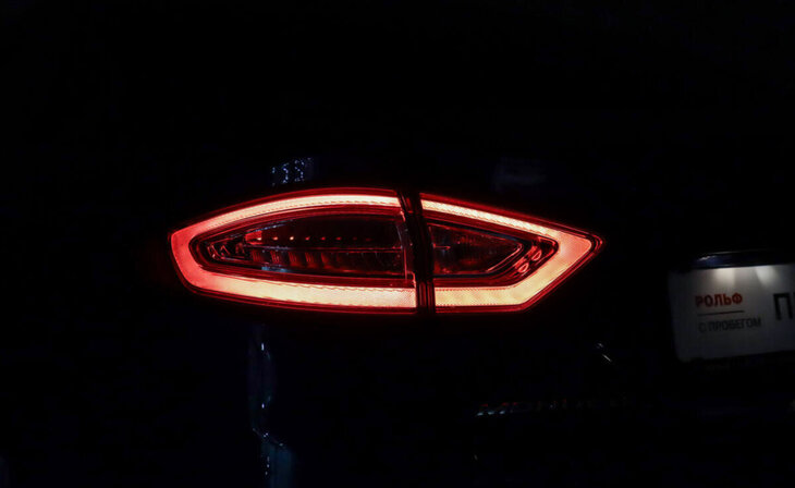 Ford Mondeo - Фото 6