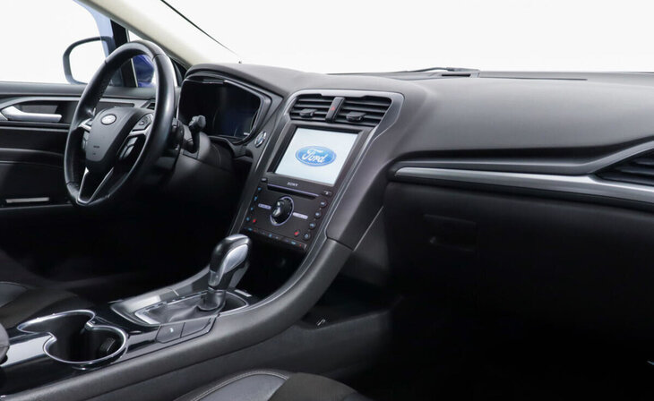 Ford Mondeo - Фото 8