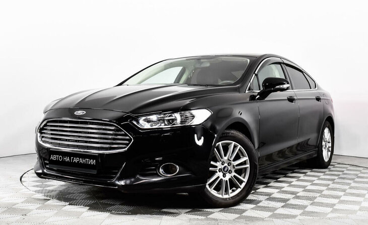 Ford Mondeo - Фото 0