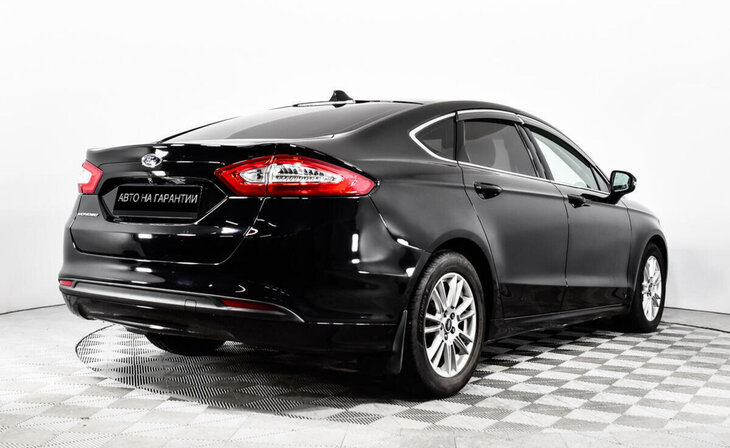 Ford Mondeo - Фото 3