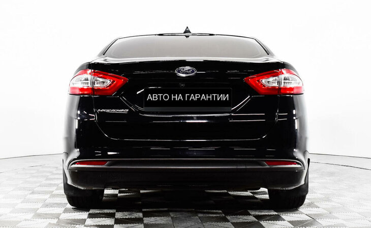 Ford Mondeo - Фото 4