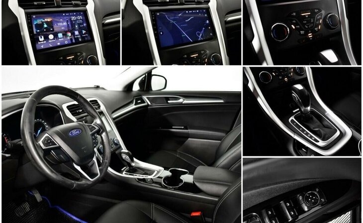 Ford Mondeo - Фото 7