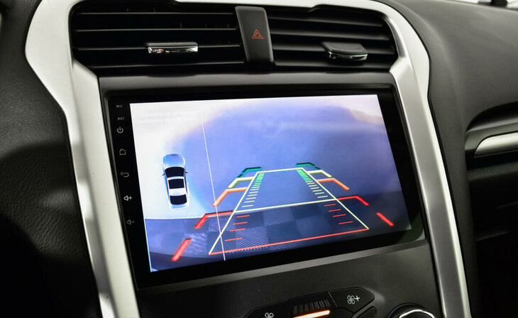 Ford Mondeo - Фото 8