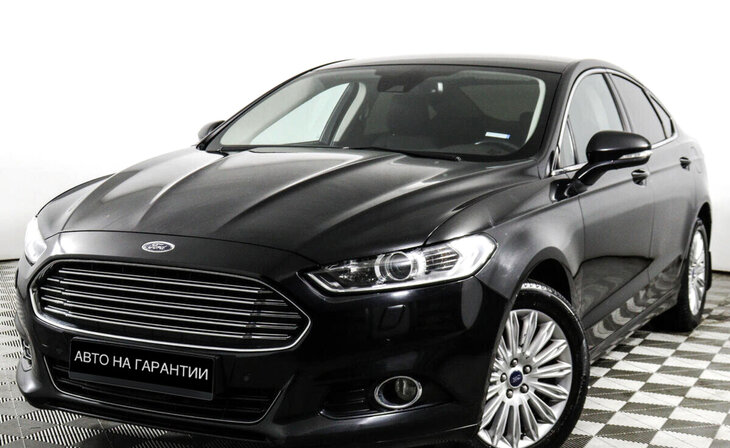 Ford Mondeo - Фото 0