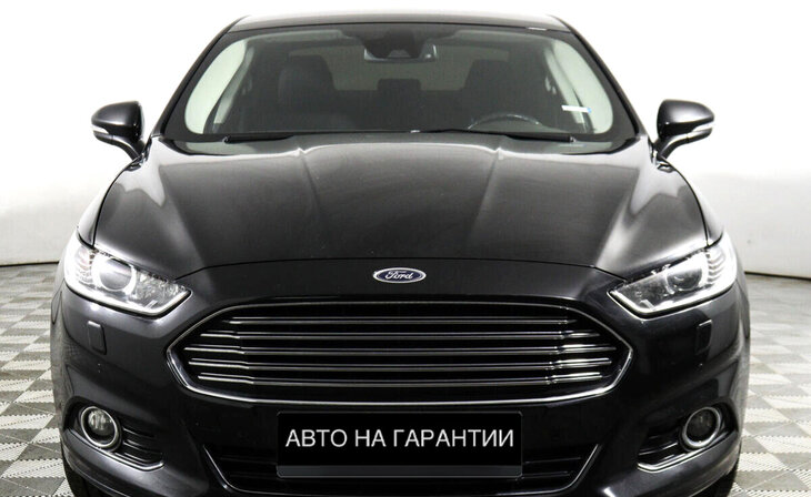 Ford Mondeo - Фото 1