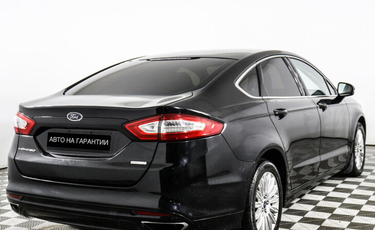 Ford Mondeo - Фото 2