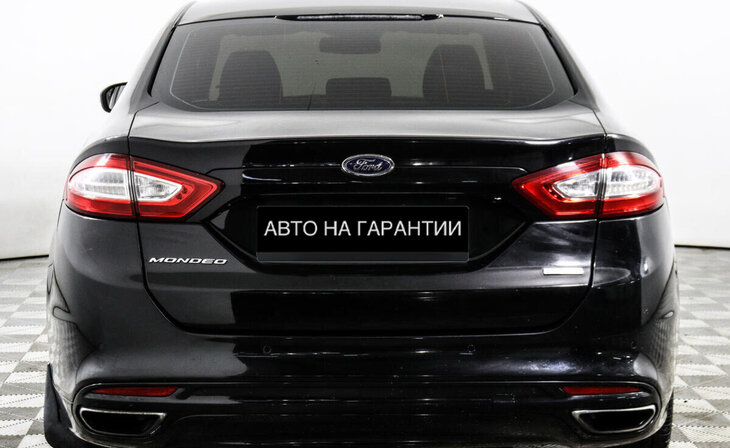Ford Mondeo - Фото 3