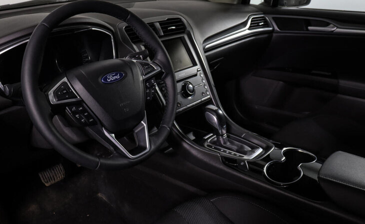 Ford Mondeo - Фото 7