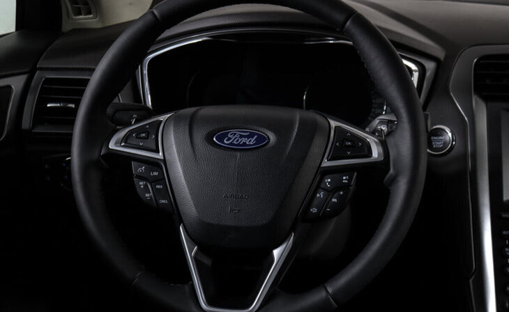 Ford Mondeo - Фото 8