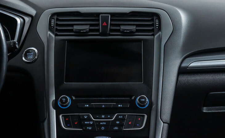 Ford Mondeo - Фото 9