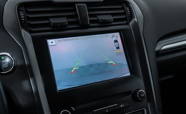 Ford Mondeo - Фото 11