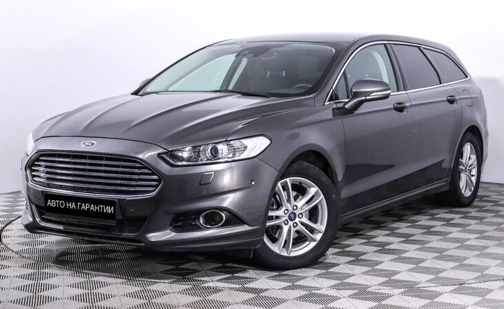 Ford Mondeo - Фото 0