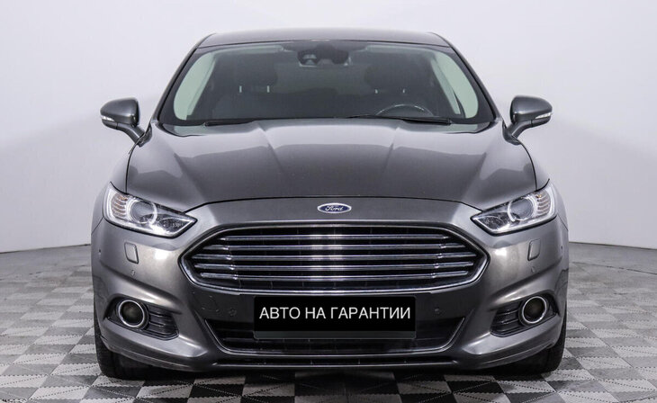 Ford Mondeo - Фото 1