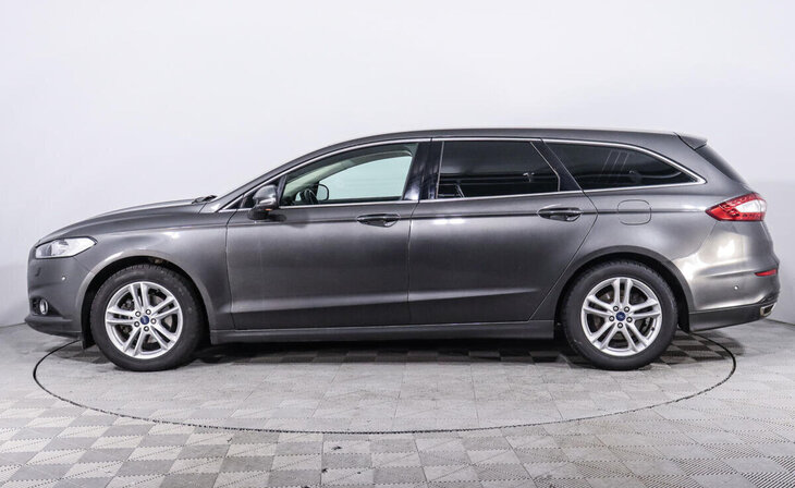 Ford Mondeo - Фото 2