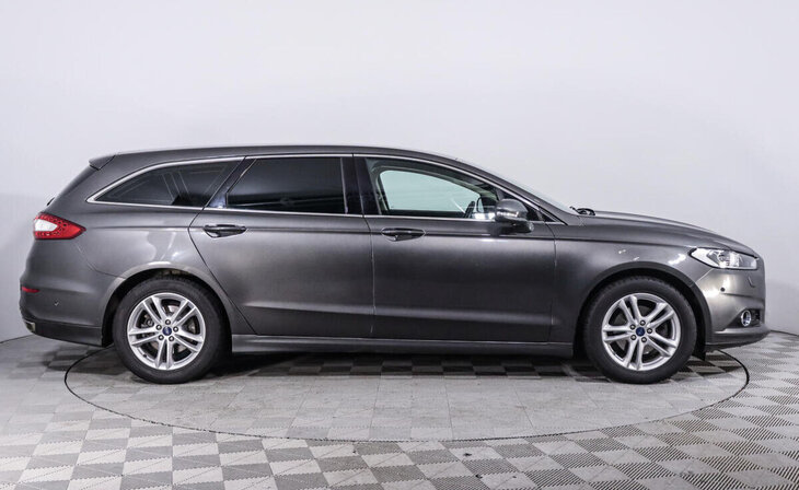 Ford Mondeo - Фото 3