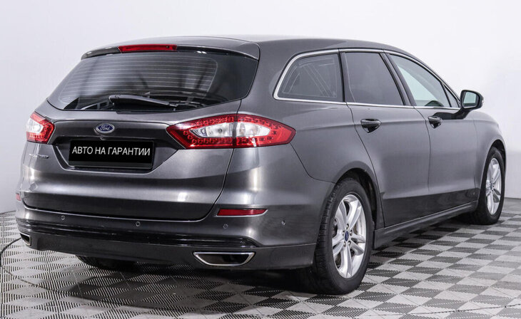Ford Mondeo - Фото 4