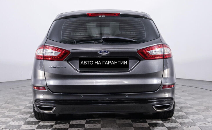 Ford Mondeo - Фото 5