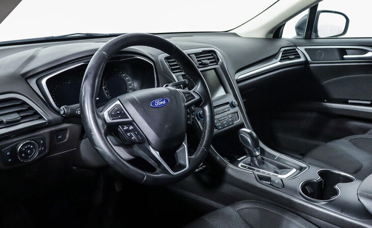 Ford Mondeo - Фото 8