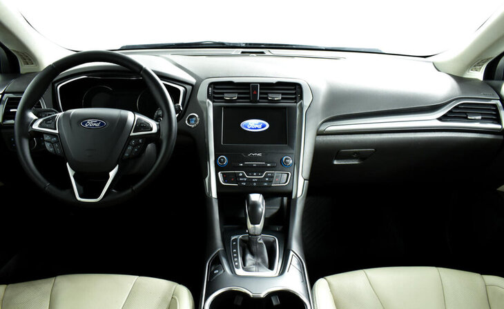 Ford Mondeo - Фото 9