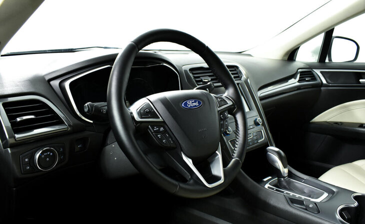 Ford Mondeo - Фото 10