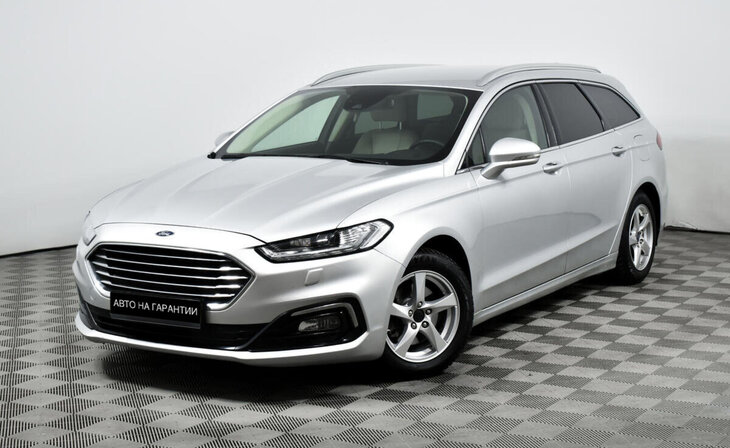 Ford Mondeo - Фото 0