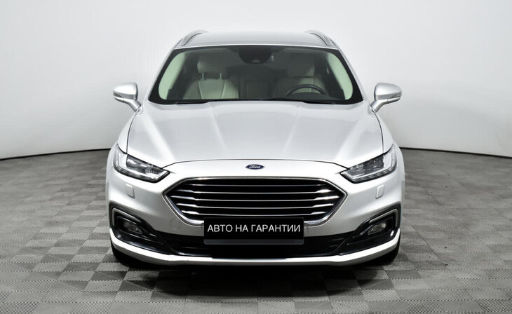 Ford Mondeo - Фото 1