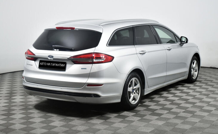 Ford Mondeo - Фото 4