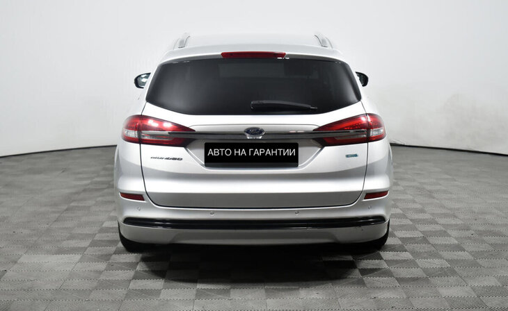 Ford Mondeo - Фото 5